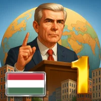 MA 1 – President Simulator PRO